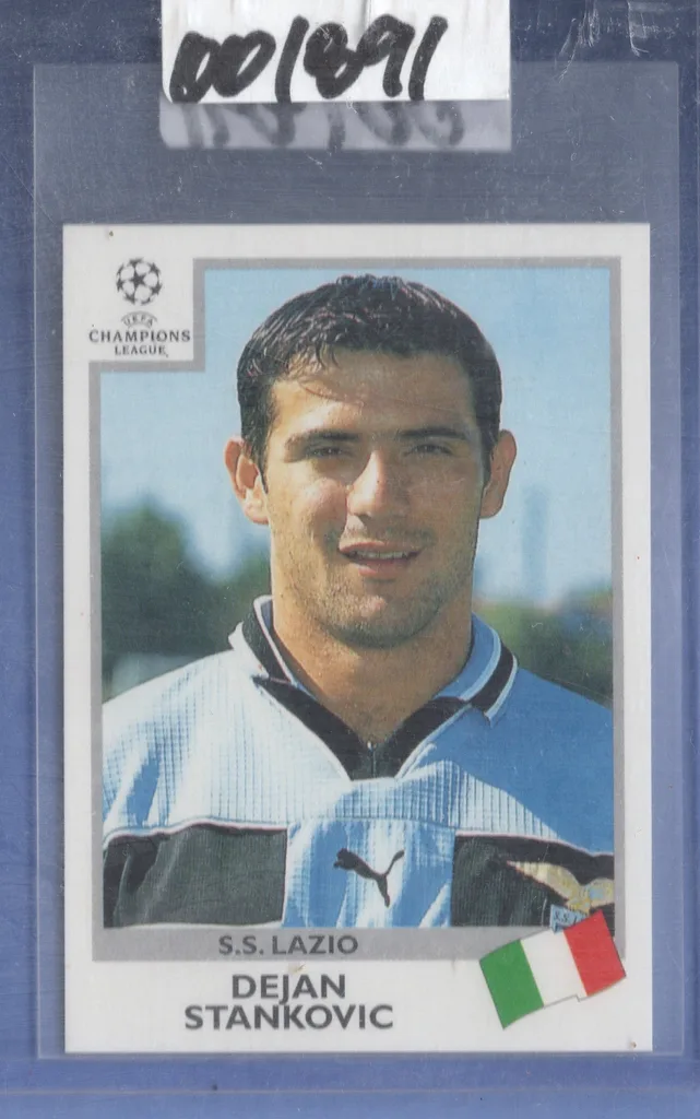 Stankovic — Serbia