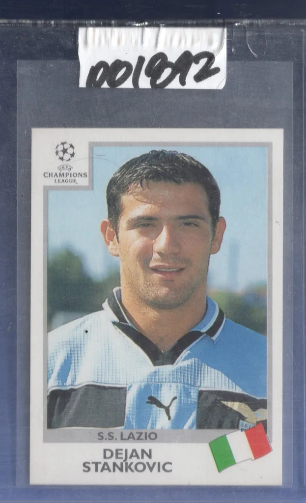 Stankovic — Serbia