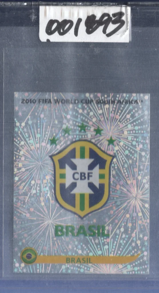 Badge — Brazil