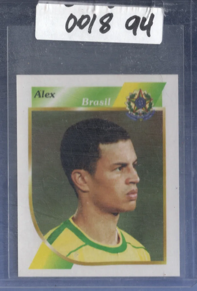 Alex — Brazil