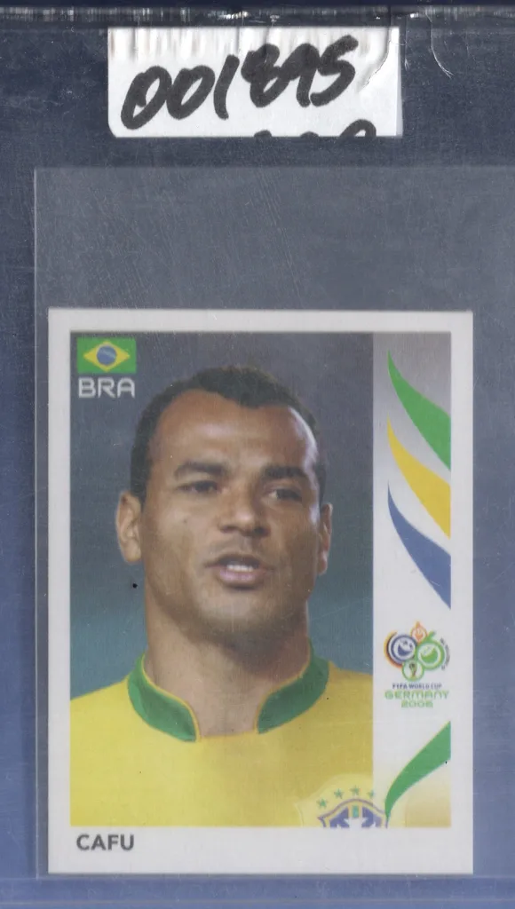 Cafu — Brazil