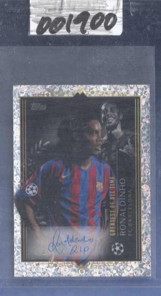 Ronaldinho — Brazil