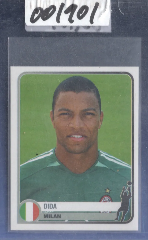 Dida — Brazil