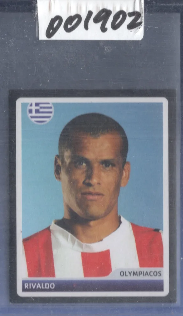 Rivaldo — Brazil