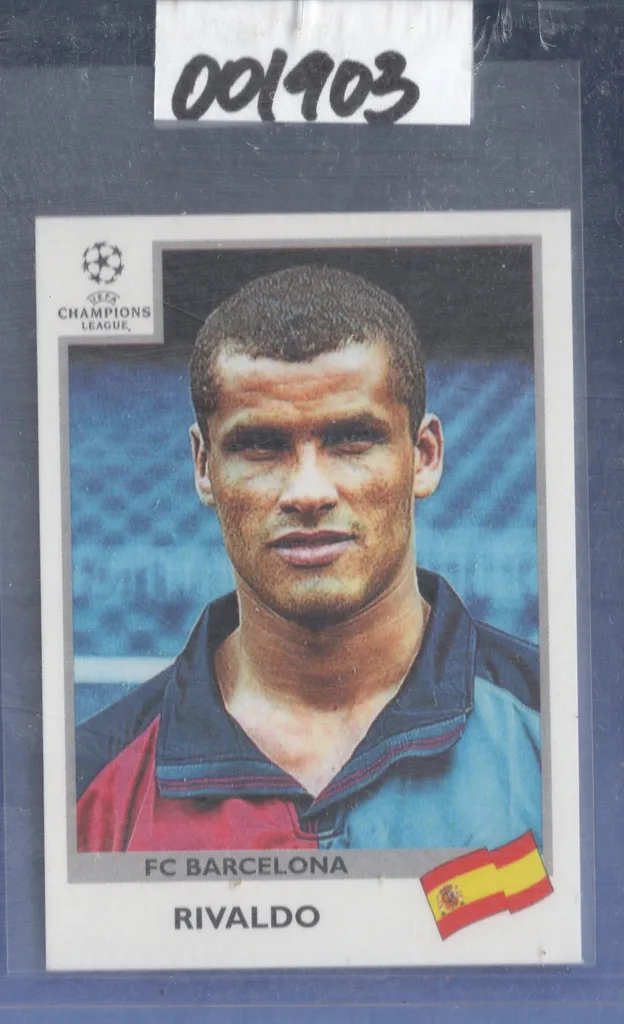 Rivaldo — Brazil