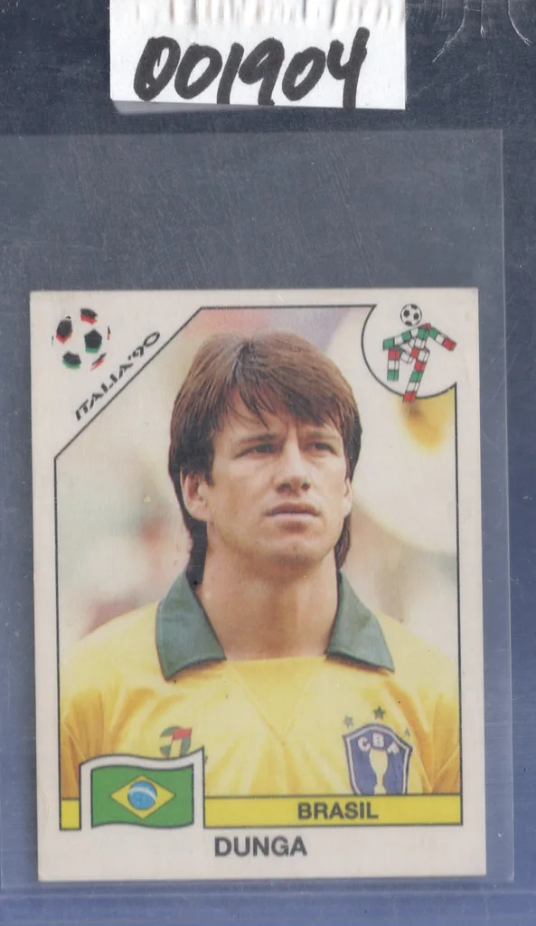 Dunga — Brazil