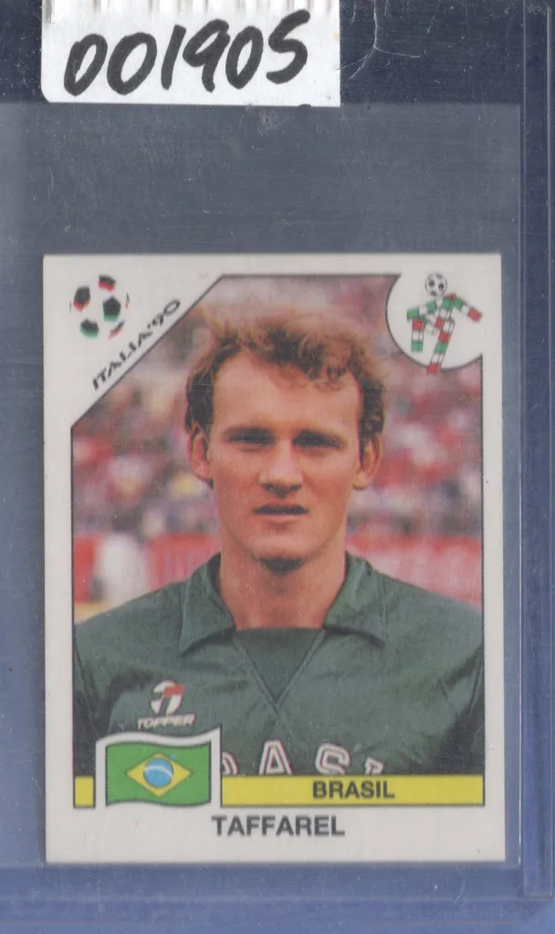 Taffarel — Brazil
