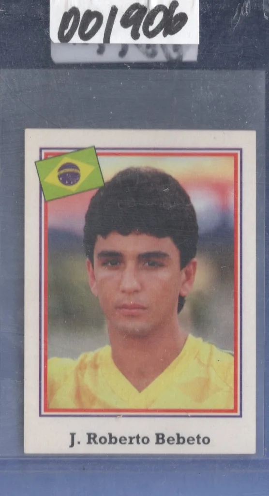 Bebeto — Brazil