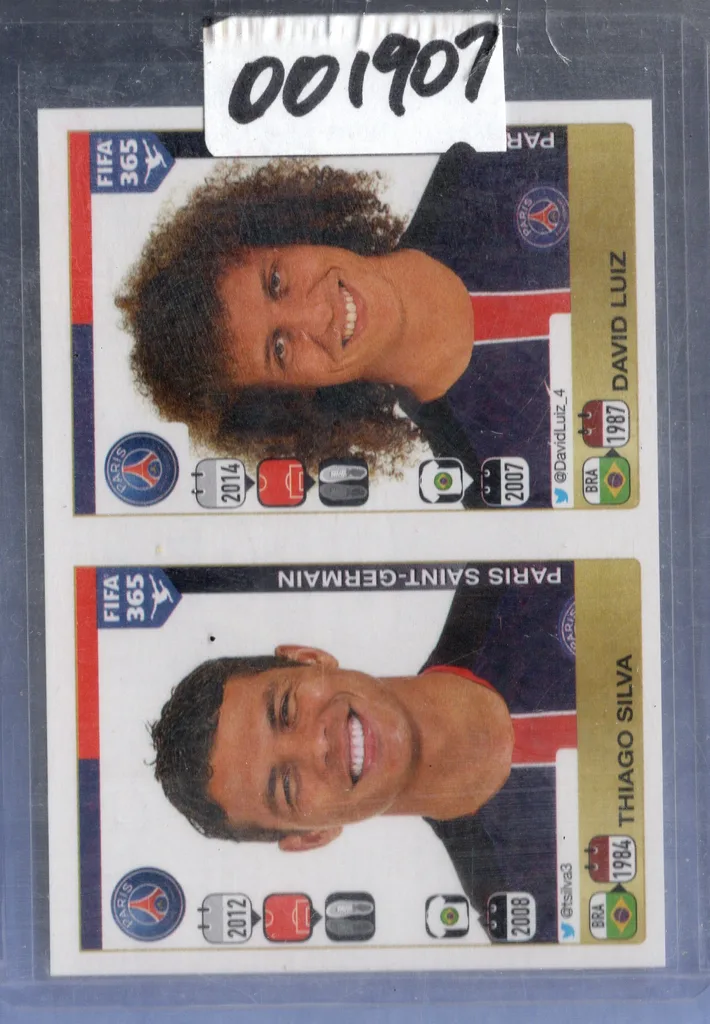 Silva/Luiz — Brazil