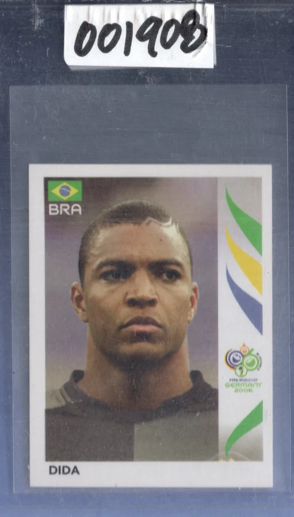 Dida — Brazil