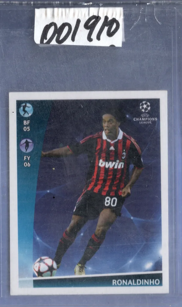 Ronaldinho — Brazil