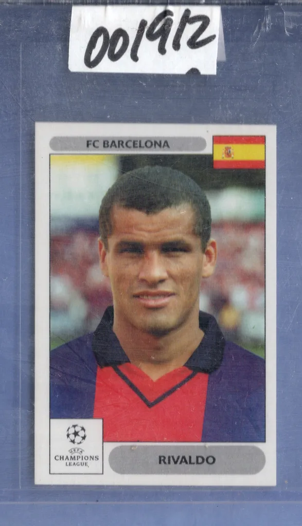 Rivaldo — Brazil