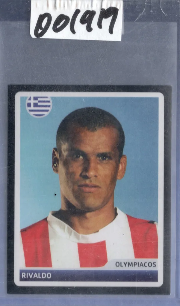 Rivaldo — Brazil