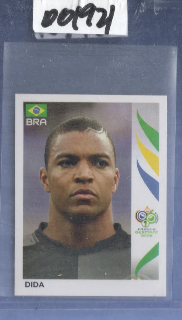 Dida — Brazil