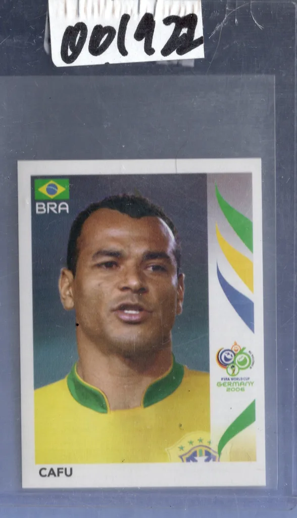 Cafu — Brazil