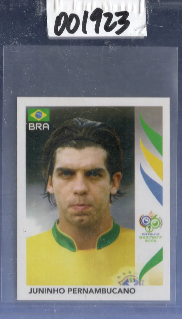 Juninho — Brazil