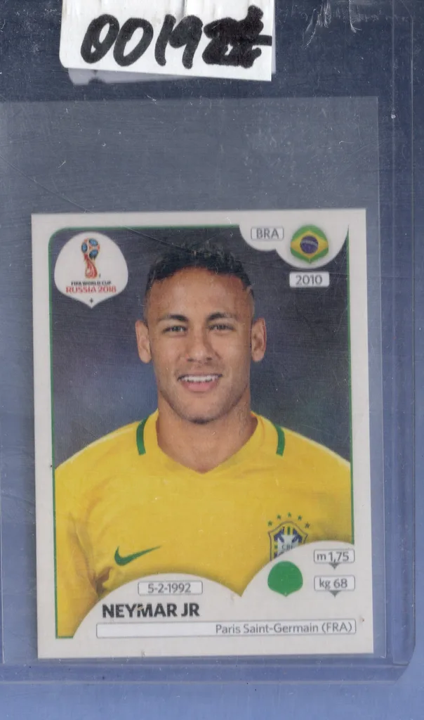 Neymar — Brazil