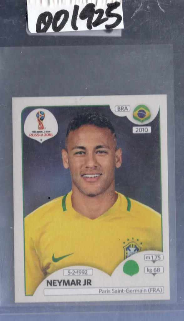 Neymar — Brazil