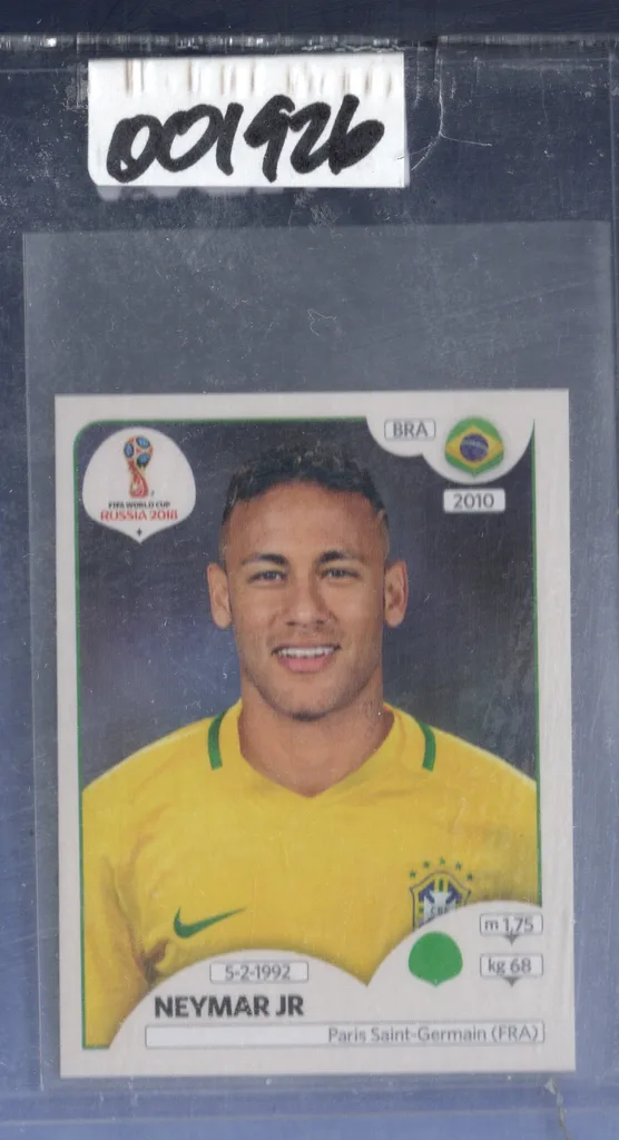 Neymar — Brazil