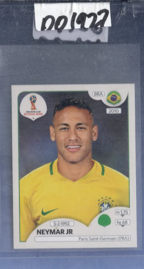 Neymar — Brazil