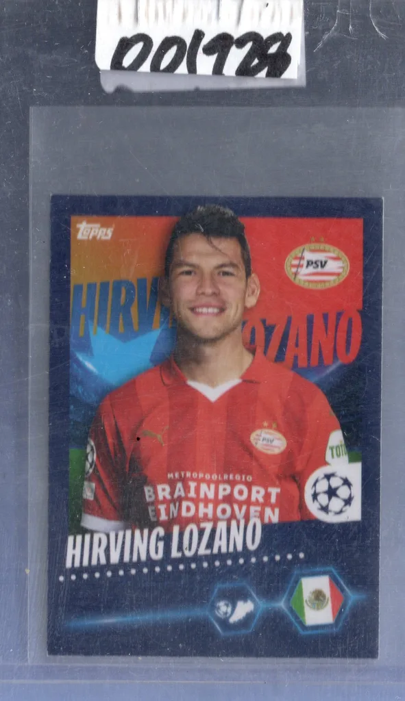 Lozano — Mexico