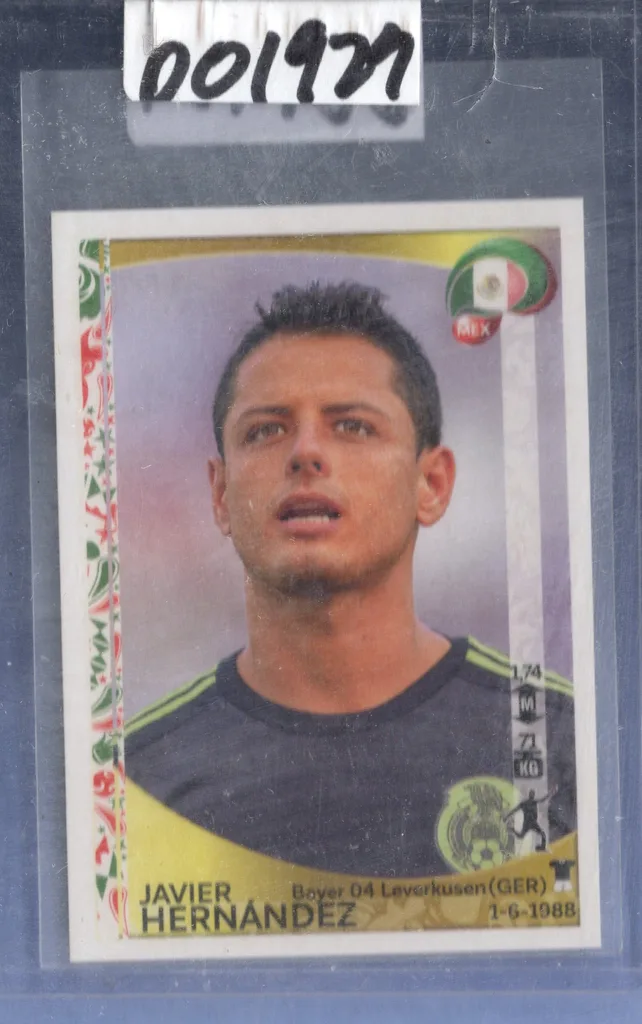 Hernandez — Mexico