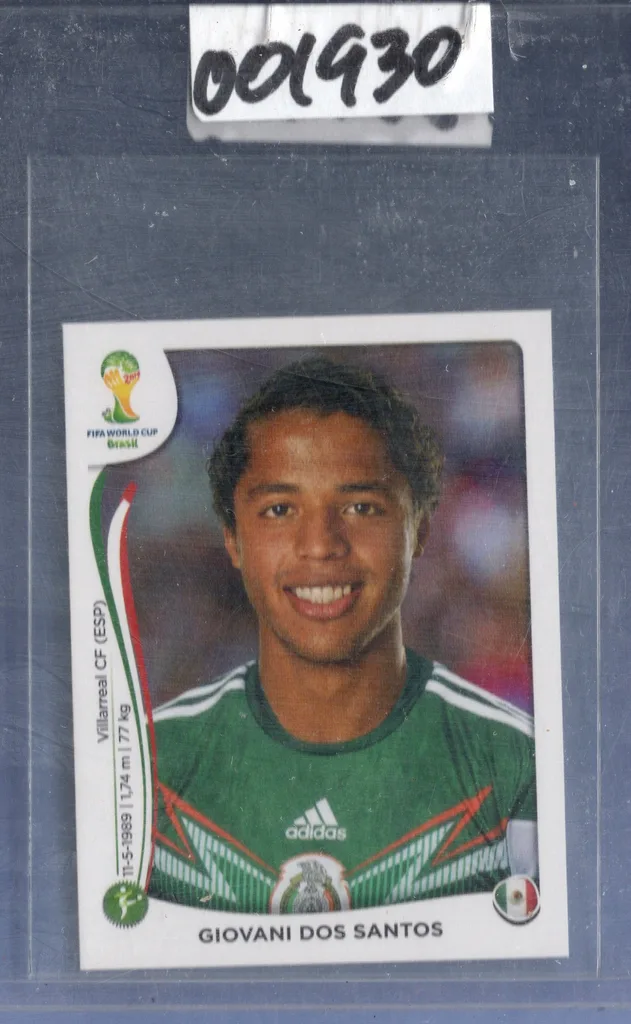 Dos Santos — Mexico