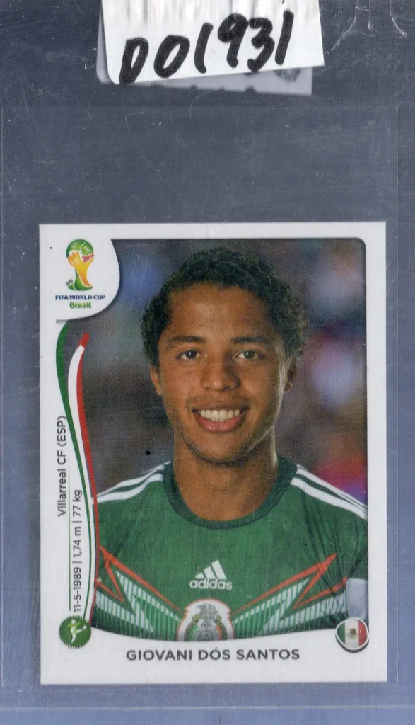 Dos Santos — Mexico