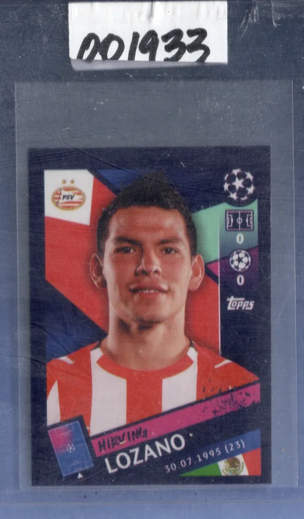 Lozano — Mexico