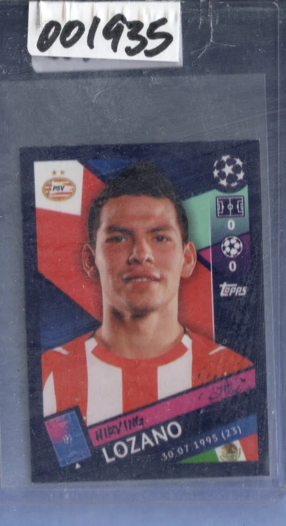 Lozano — Mexico