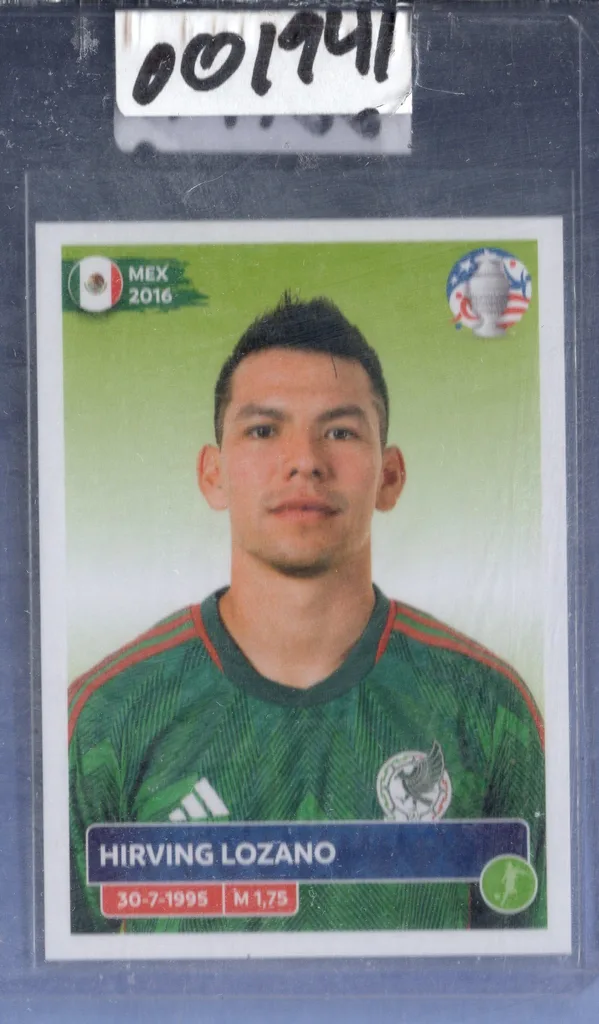 Lozano — Mexico