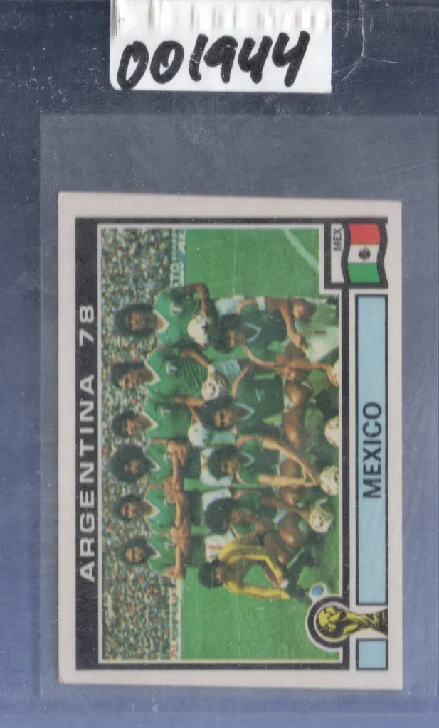 Team — Mexico