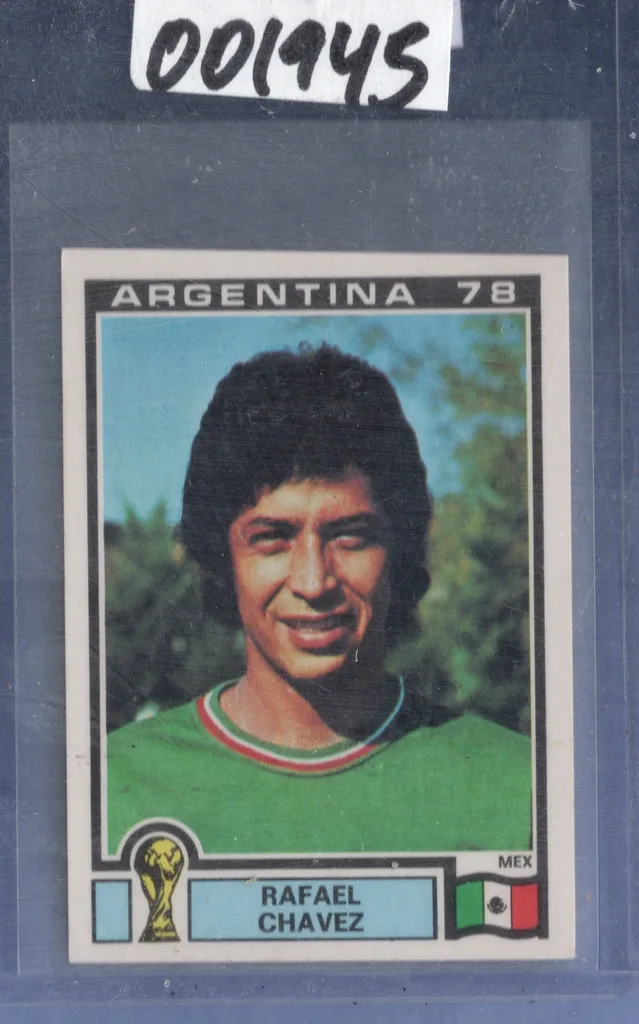 Chavez — Mexico