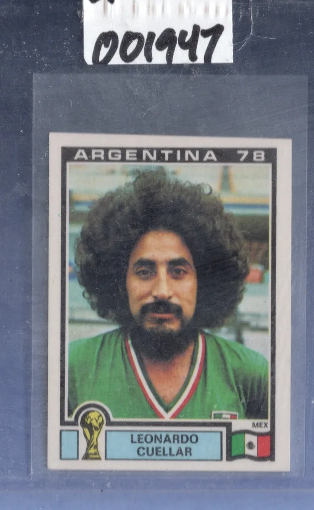 Cuellar — Mexico