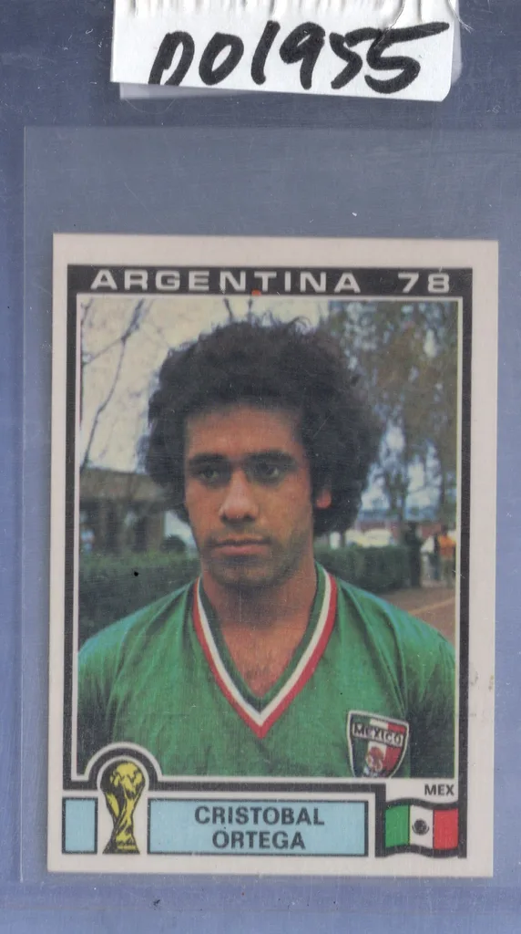 Ortega — Mexico