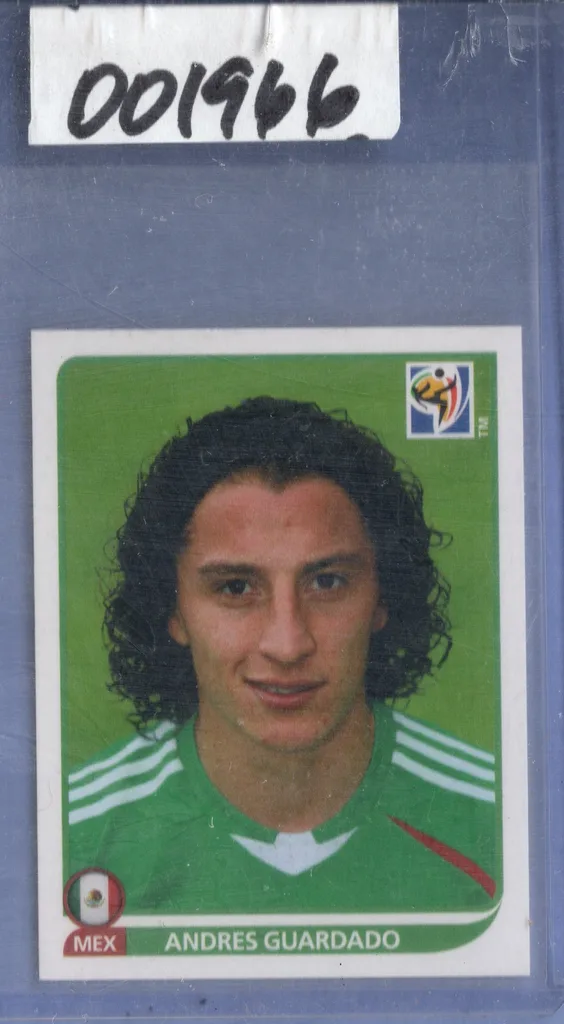 Guardado — Mexico