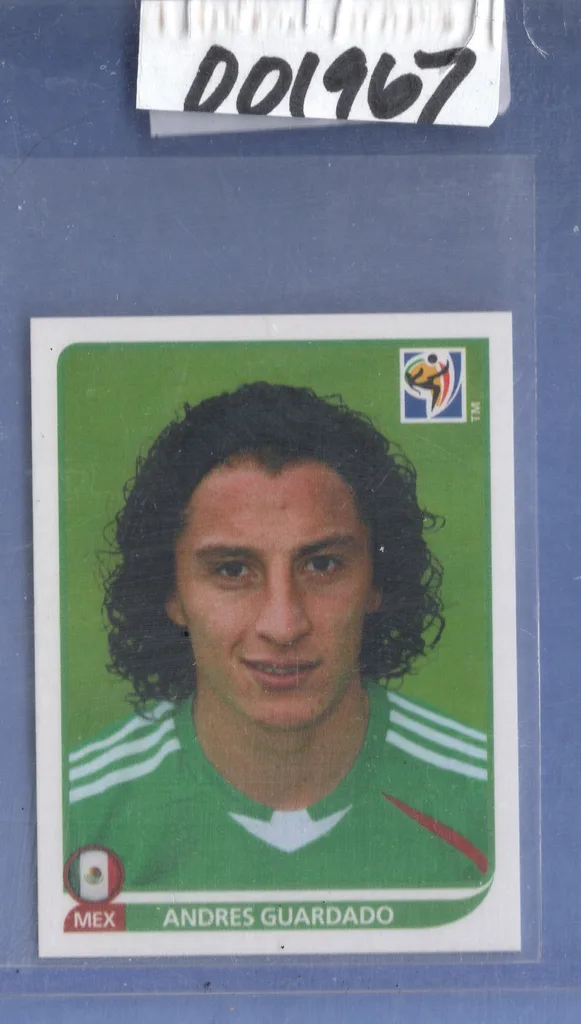 Guardado — Mexico