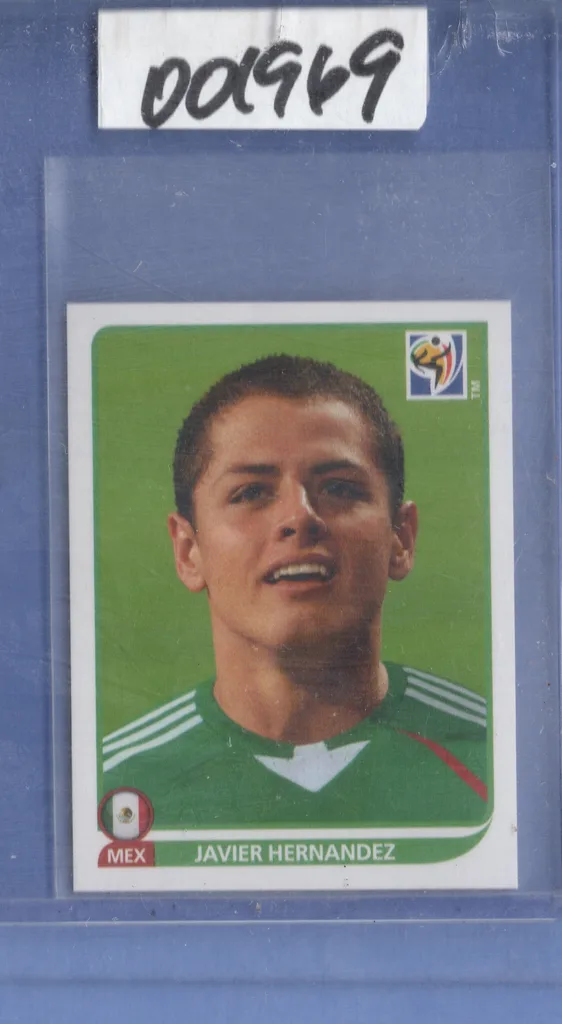 Hernandez — Mexico