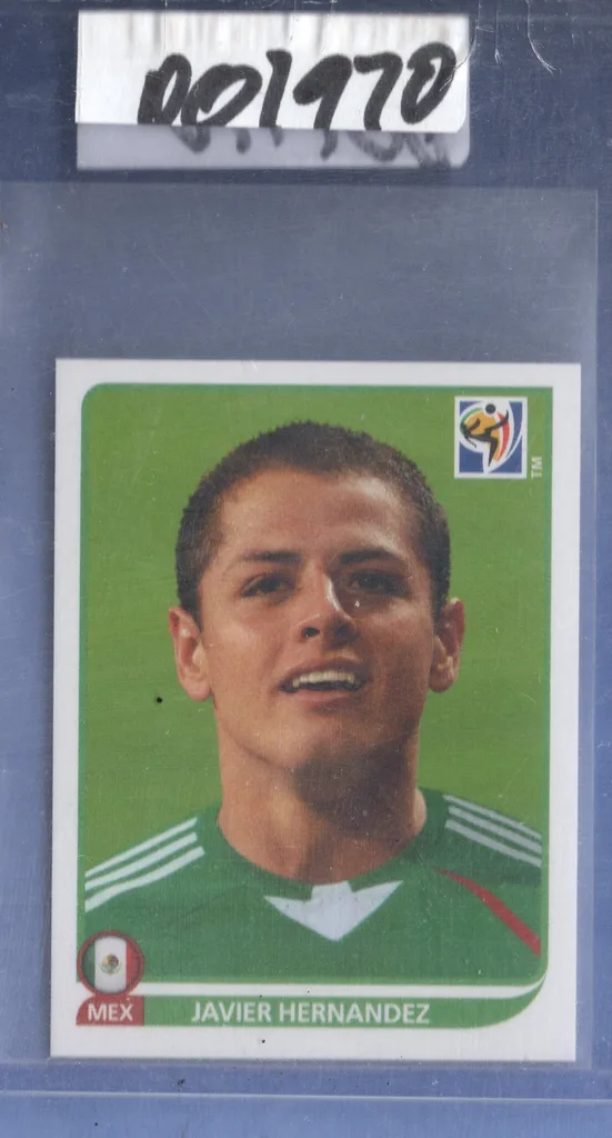 Hernandez — Mexico