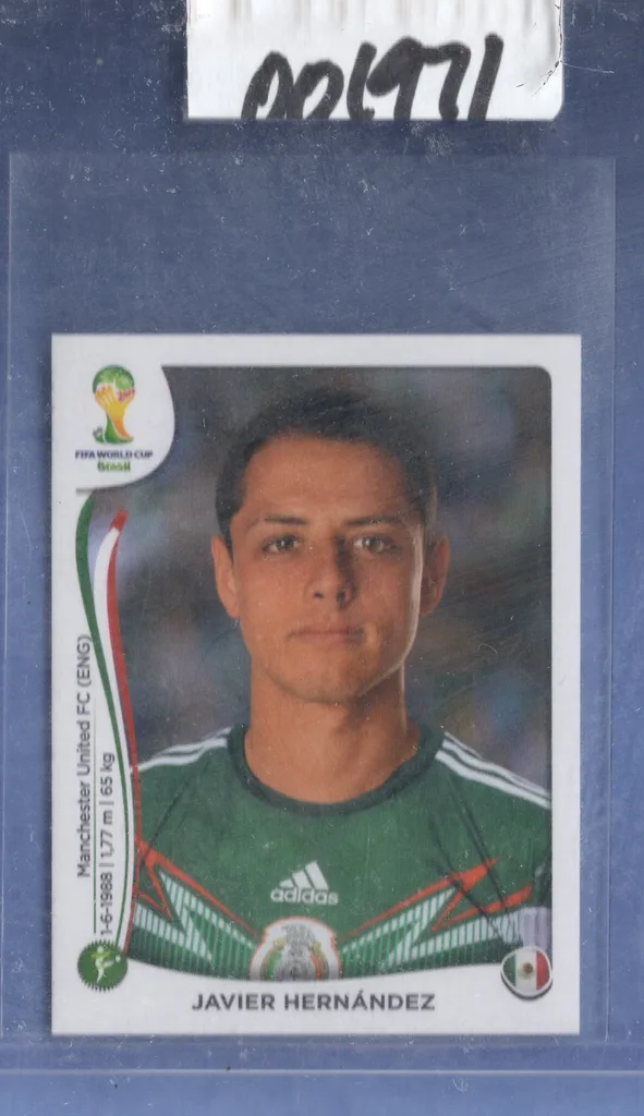 Hernandez — Mexico