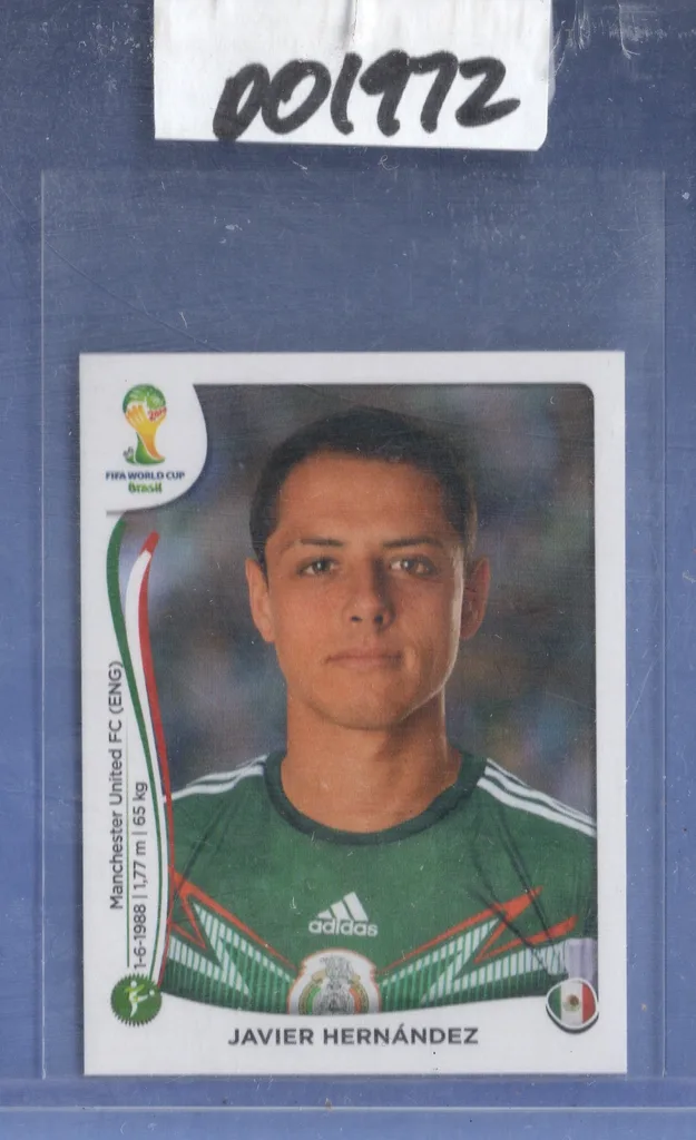 Hernandez — Mexico