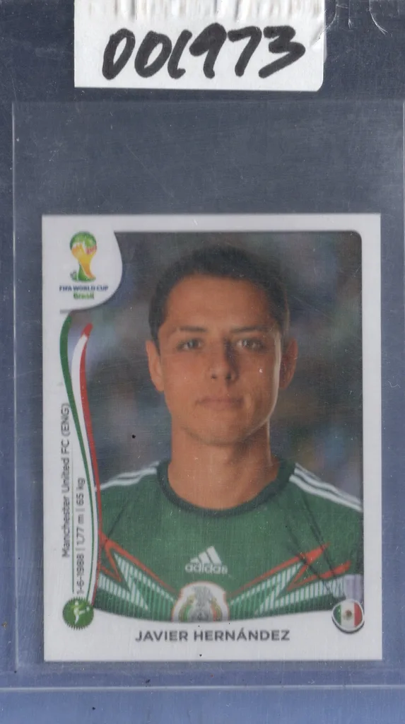 Hernandez — Mexico