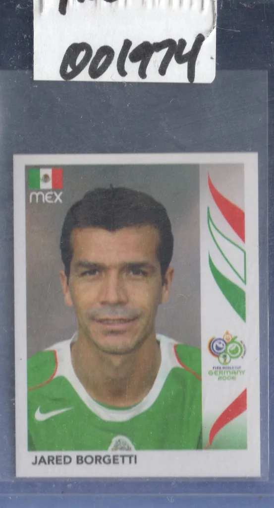Borgetti — Mexico