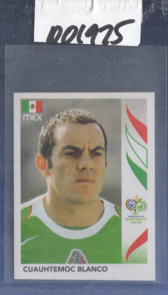 Blanco — Mexico