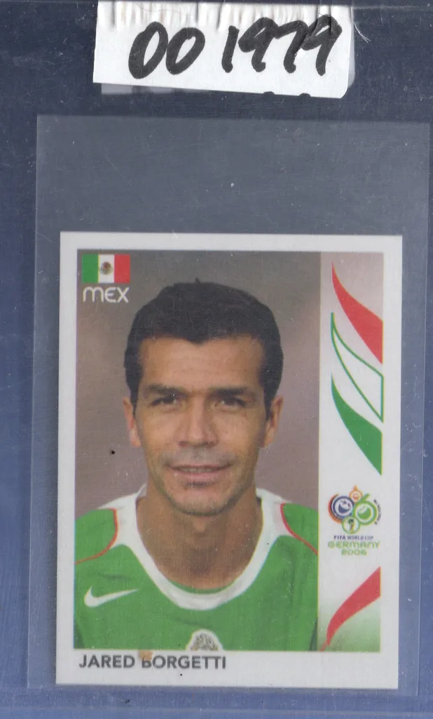 Borgetti — Mexico