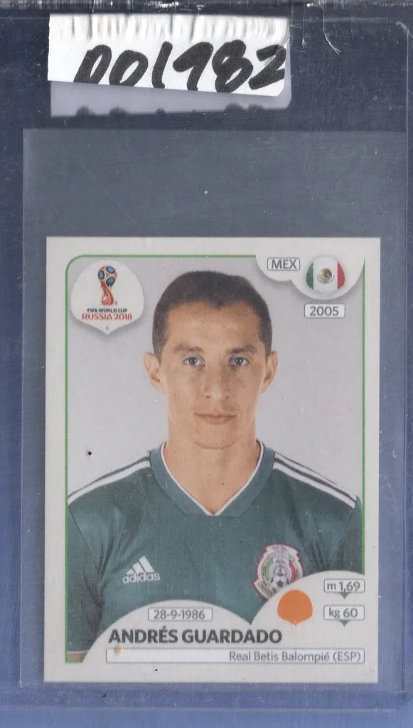 Guardado — Mexico