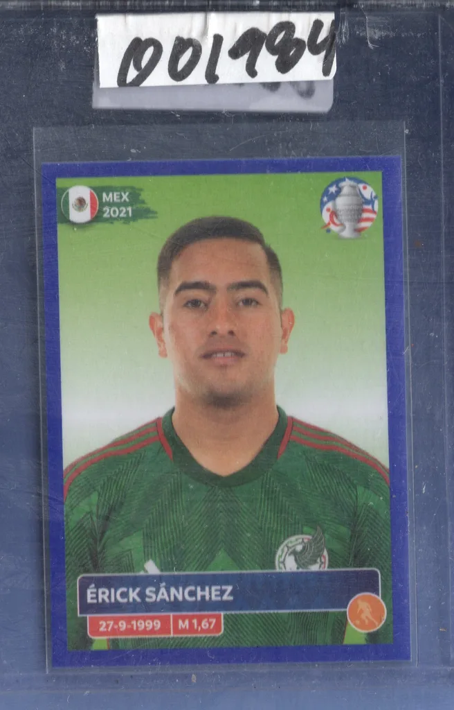 Sanchez — Mexico