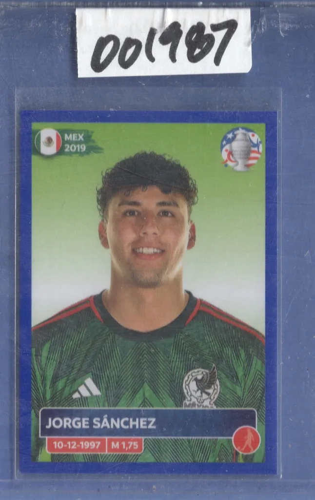 Sanchez — Mexico