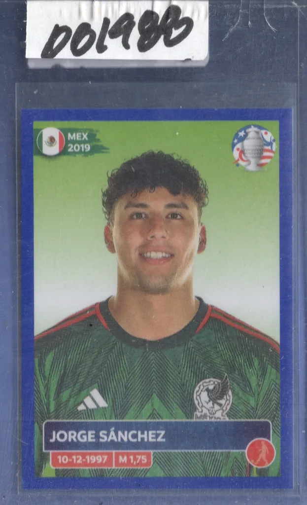Sanchez — Mexico