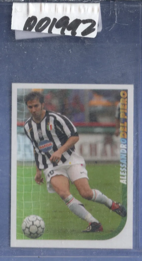Del Piero — Italy